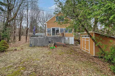 60 Wheatley Road Hinesburg VT 05461