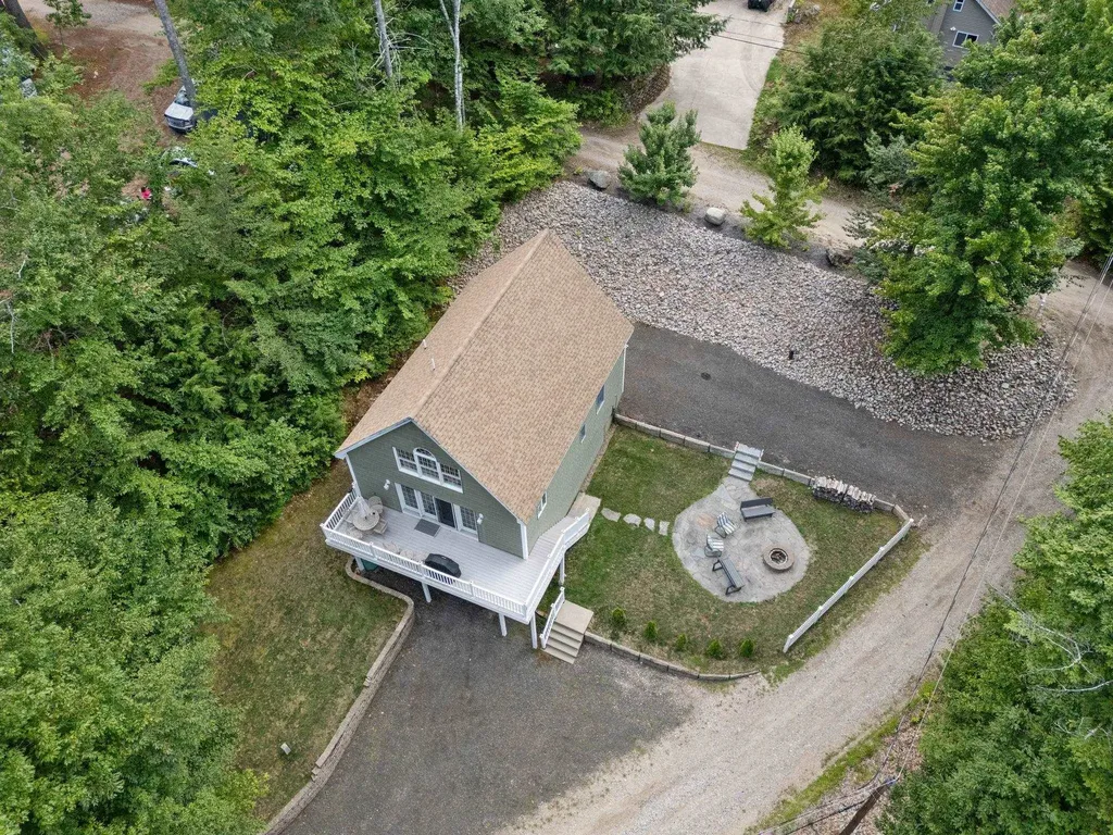 43 Ambrose Avenue Wakefield NH 03830
