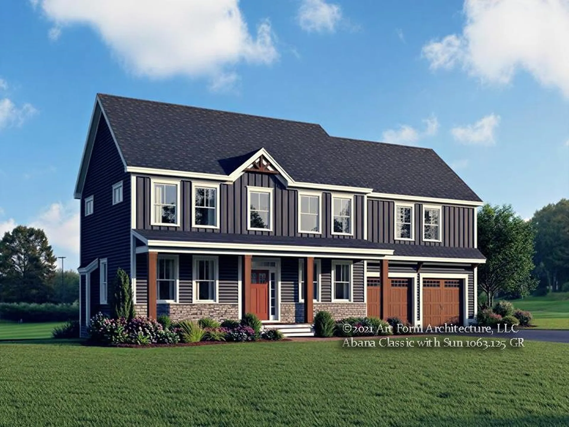 Barrington NH, Lot 4 The Woodlands At Merry Hill