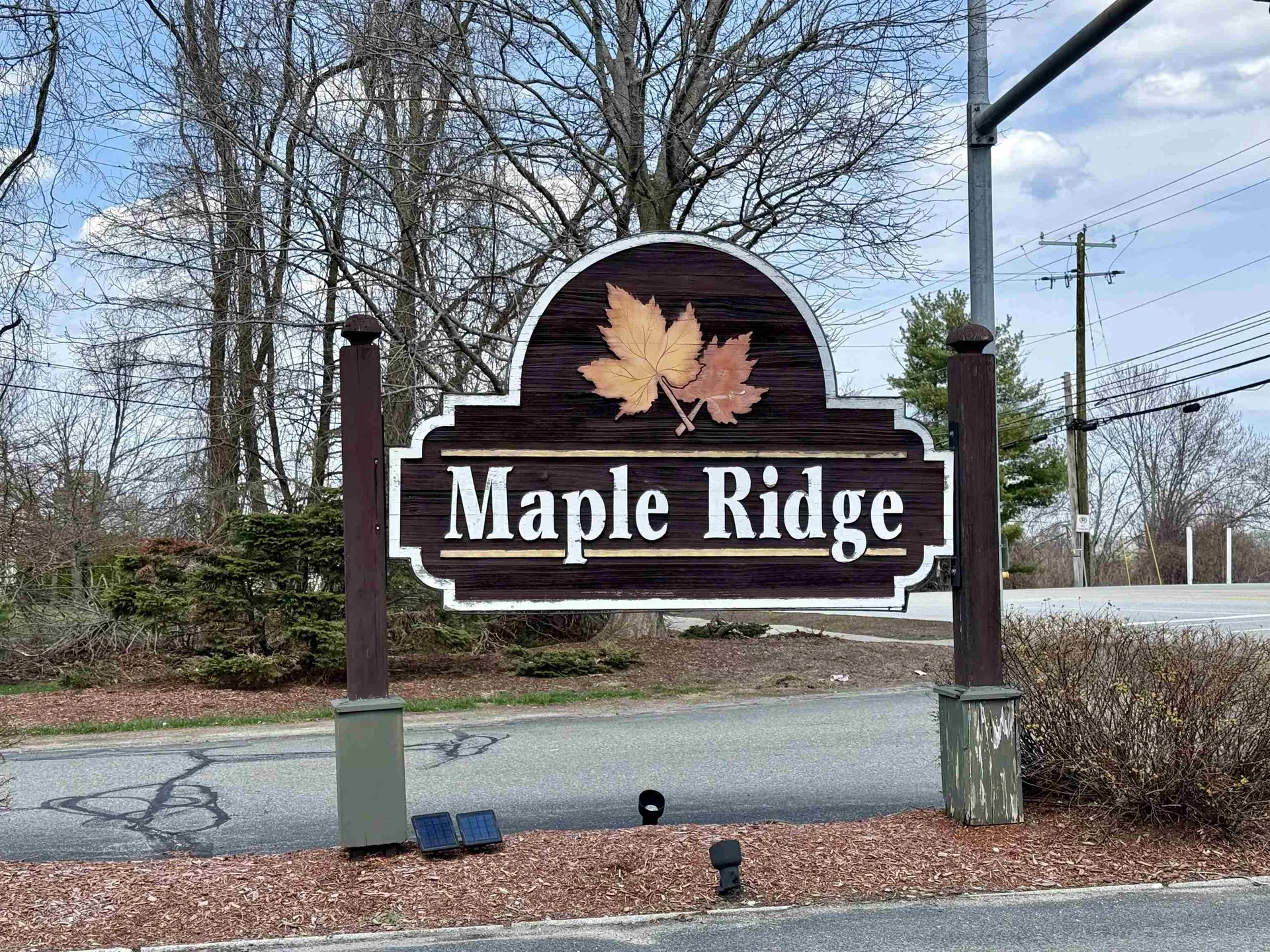 2 Maple Ridge Drive Merrimack NH 03054