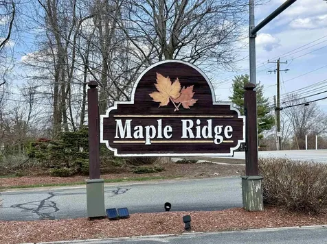 2 Maple Ridge Drive Merrimack NH 03054
