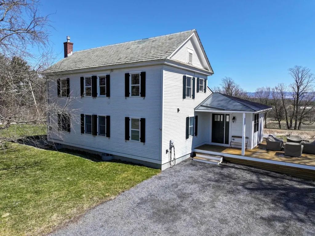 1635 Vt Route 74 Cornwall VT 05753