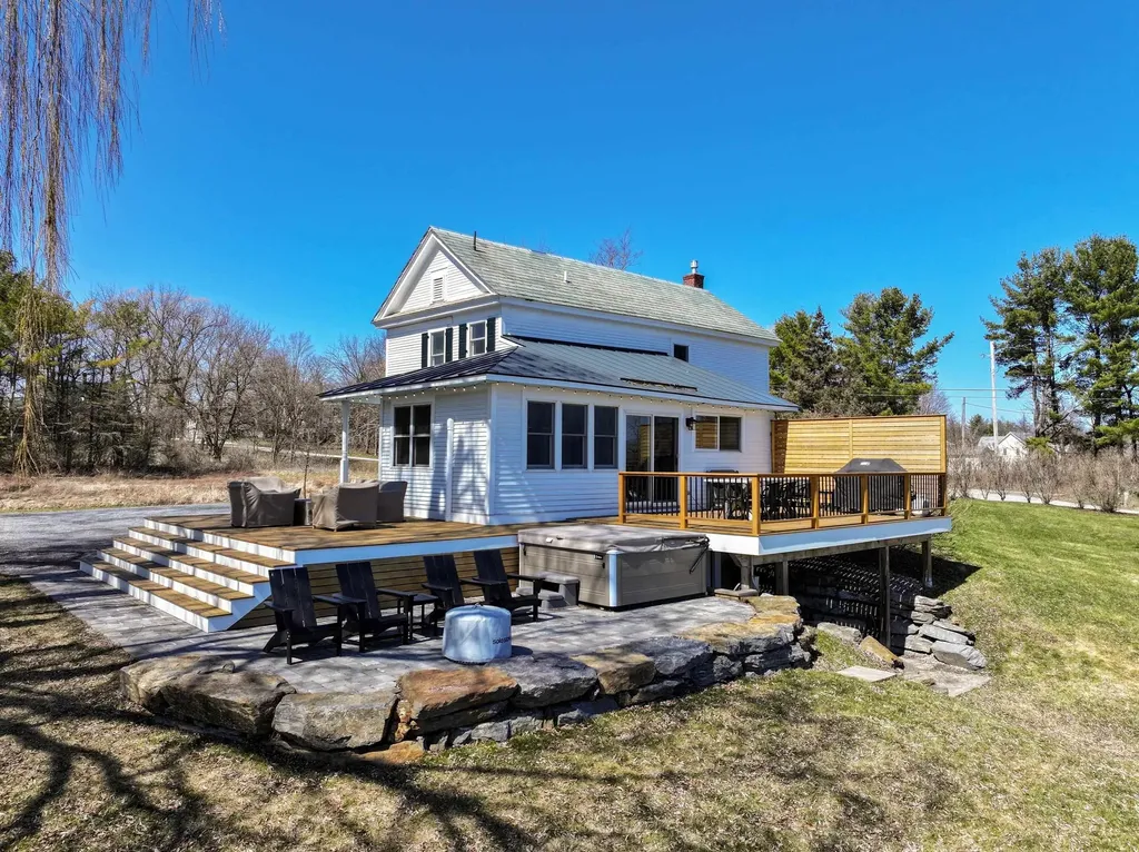 1635 Vt Route 74 Cornwall VT 05753