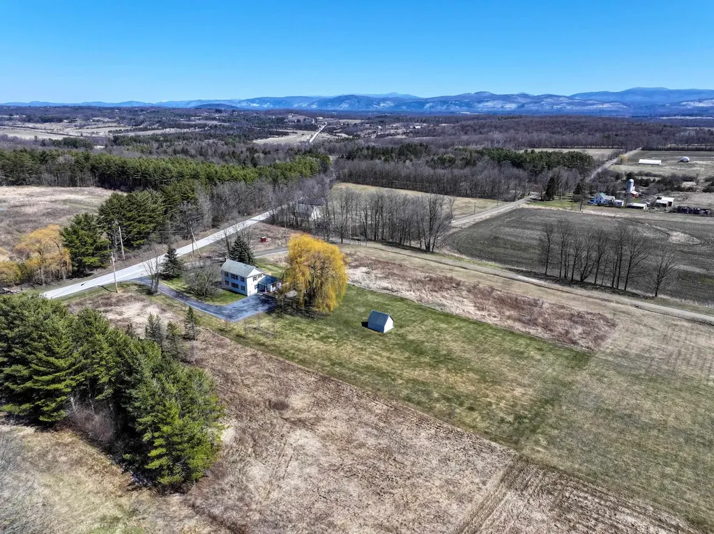 1635 Vt Route 74 Cornwall VT 05753