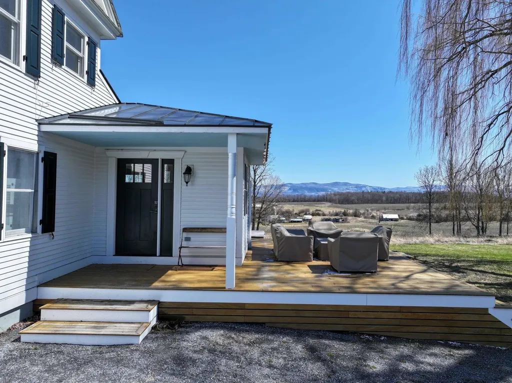 1635 Vt Route 74 Cornwall VT 05753