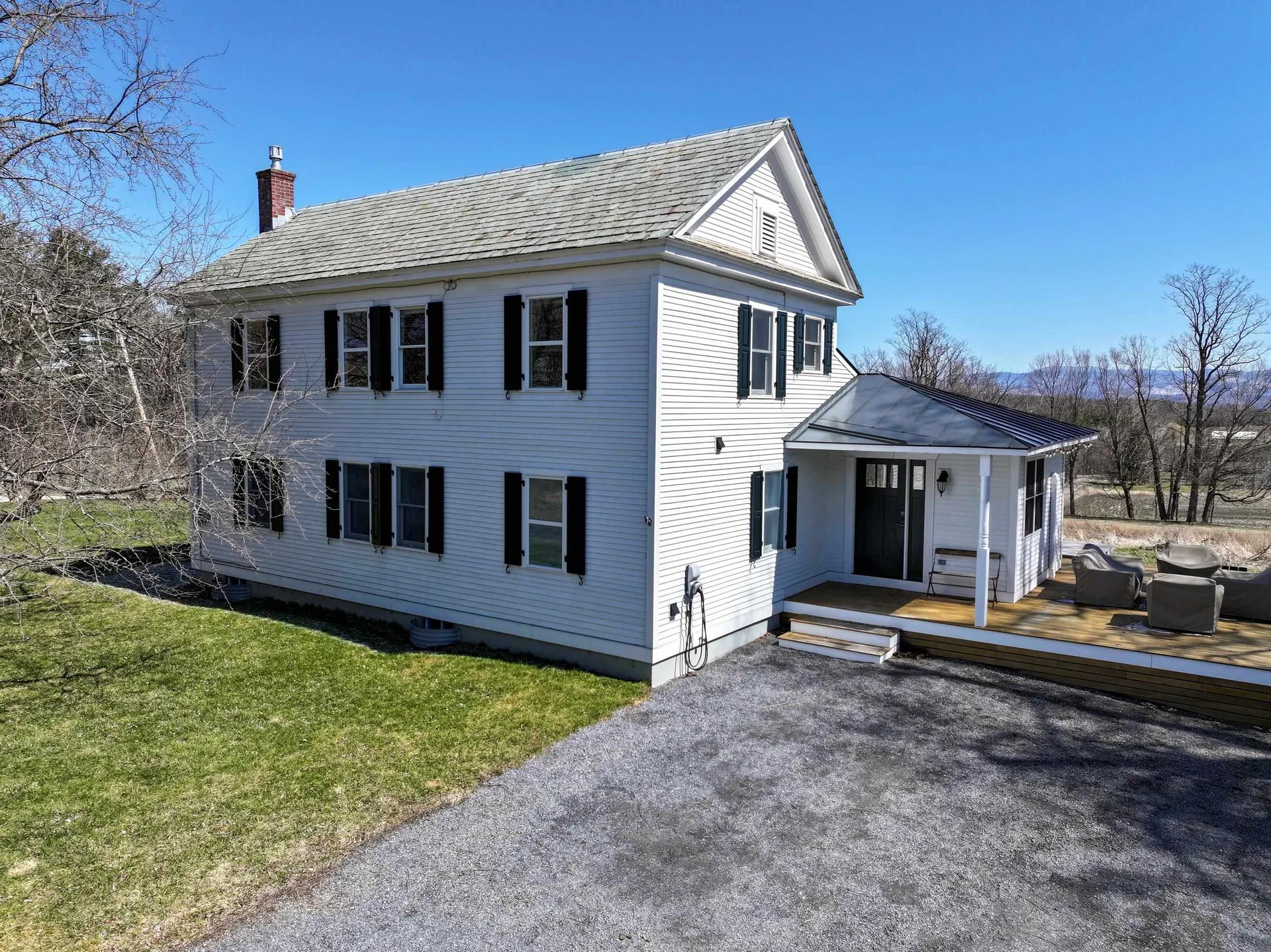 1635 Vt Route 74 Cornwall VT 05753