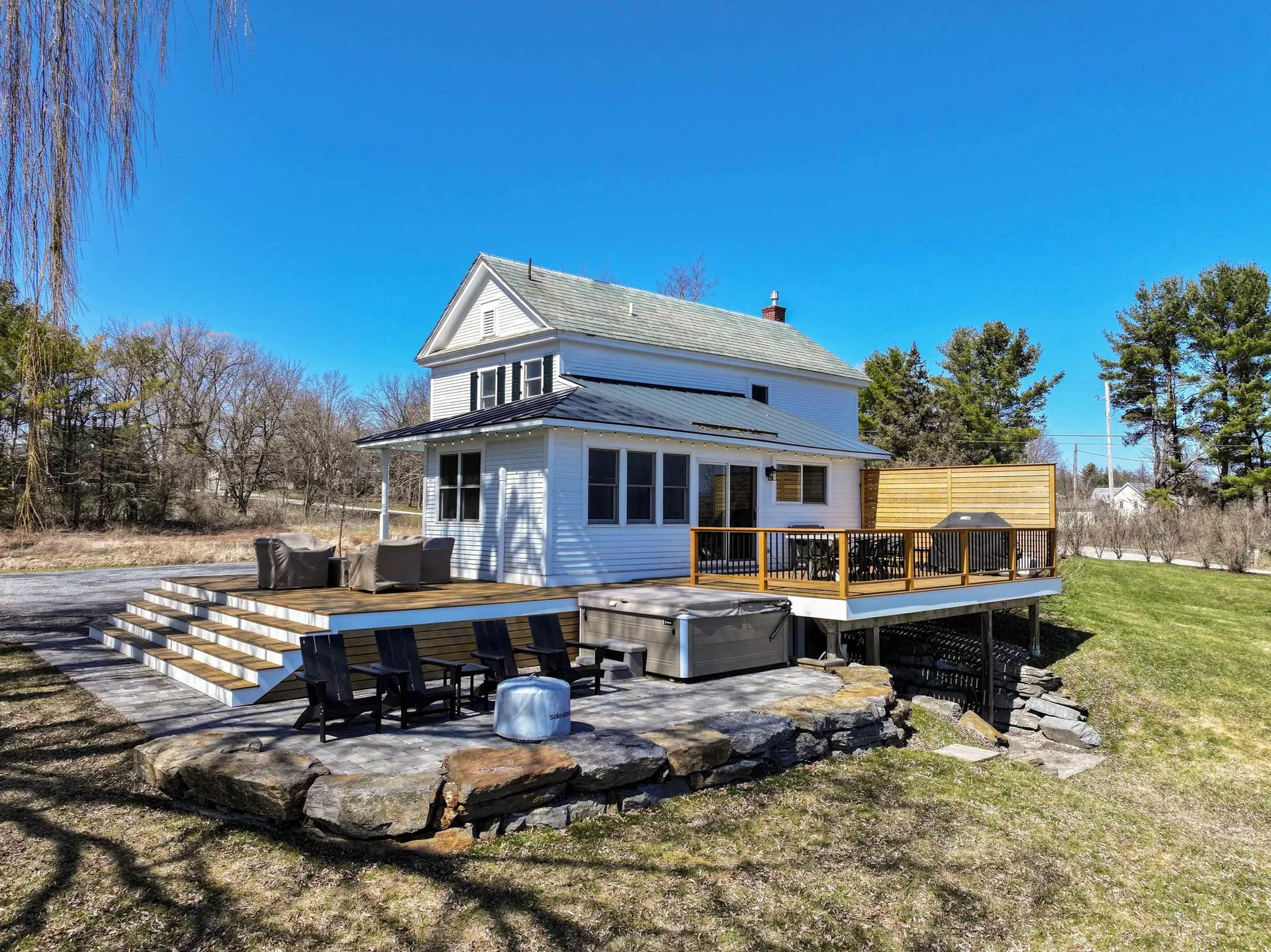 1635 Vt Route 74 Cornwall VT 05753