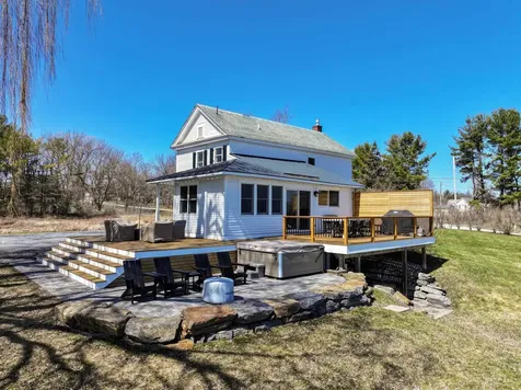 1635 Vt Route 74 Cornwall VT 05753