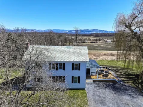 1635 Vt Route 74 Cornwall VT 05753