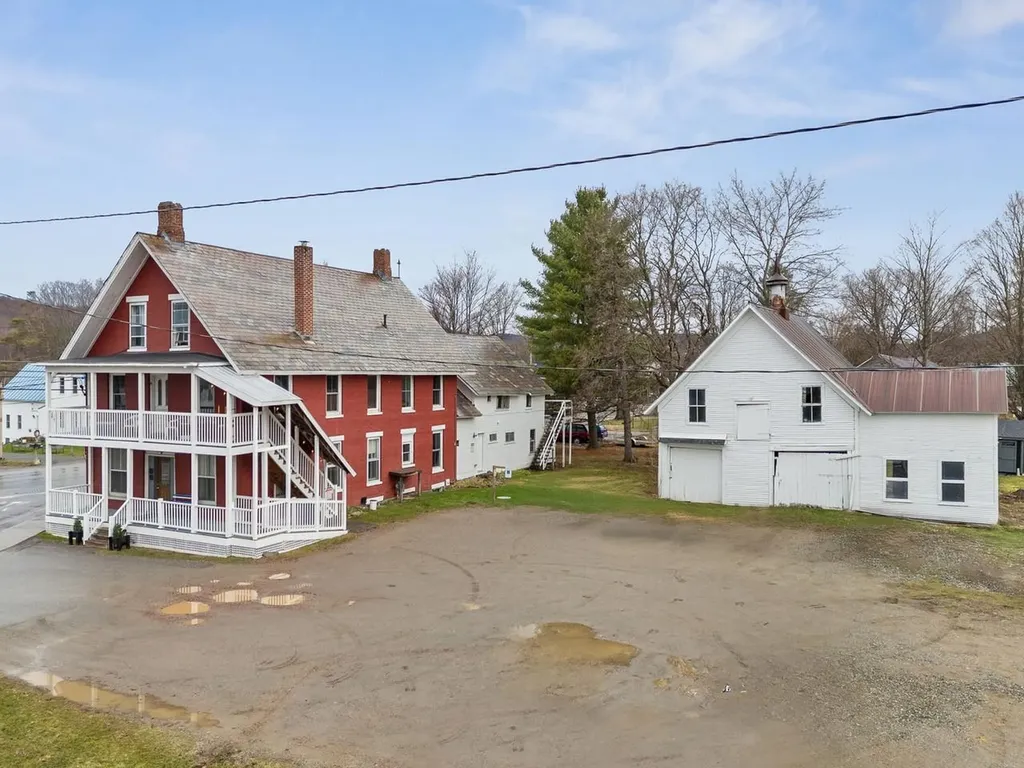 1 Park Street Underhill VT 05489