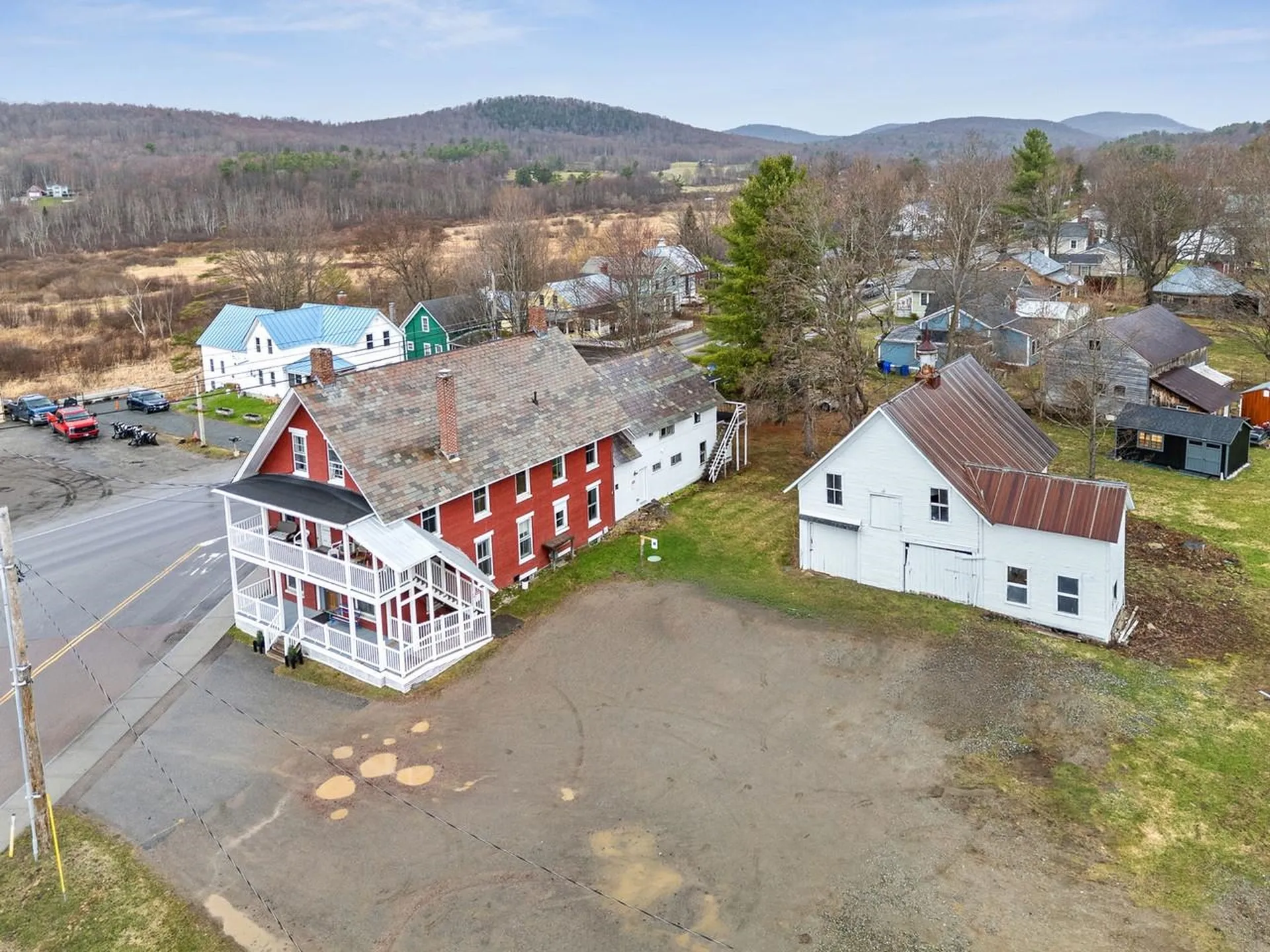 1 Park Street Underhill VT 05489
