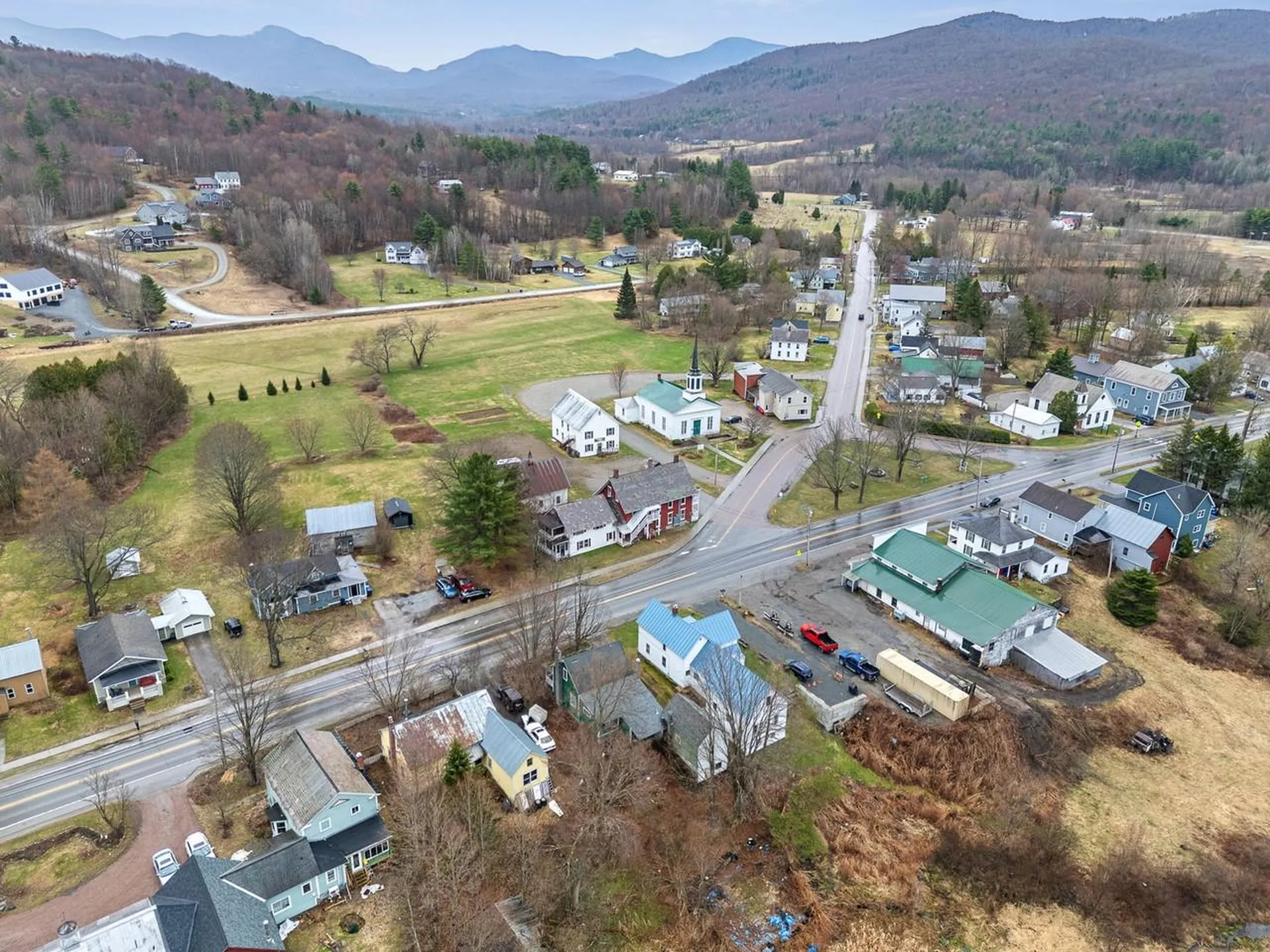 1 Park Street Underhill VT 05489