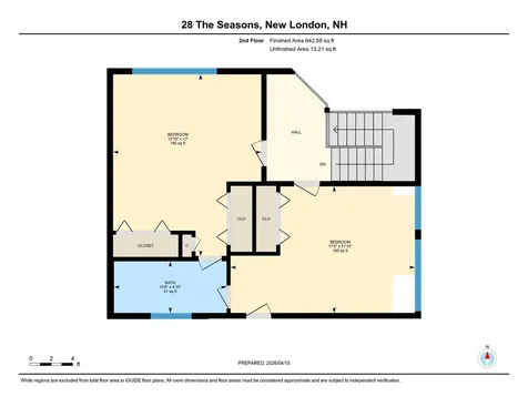 28 The Seasons New London NH 03257