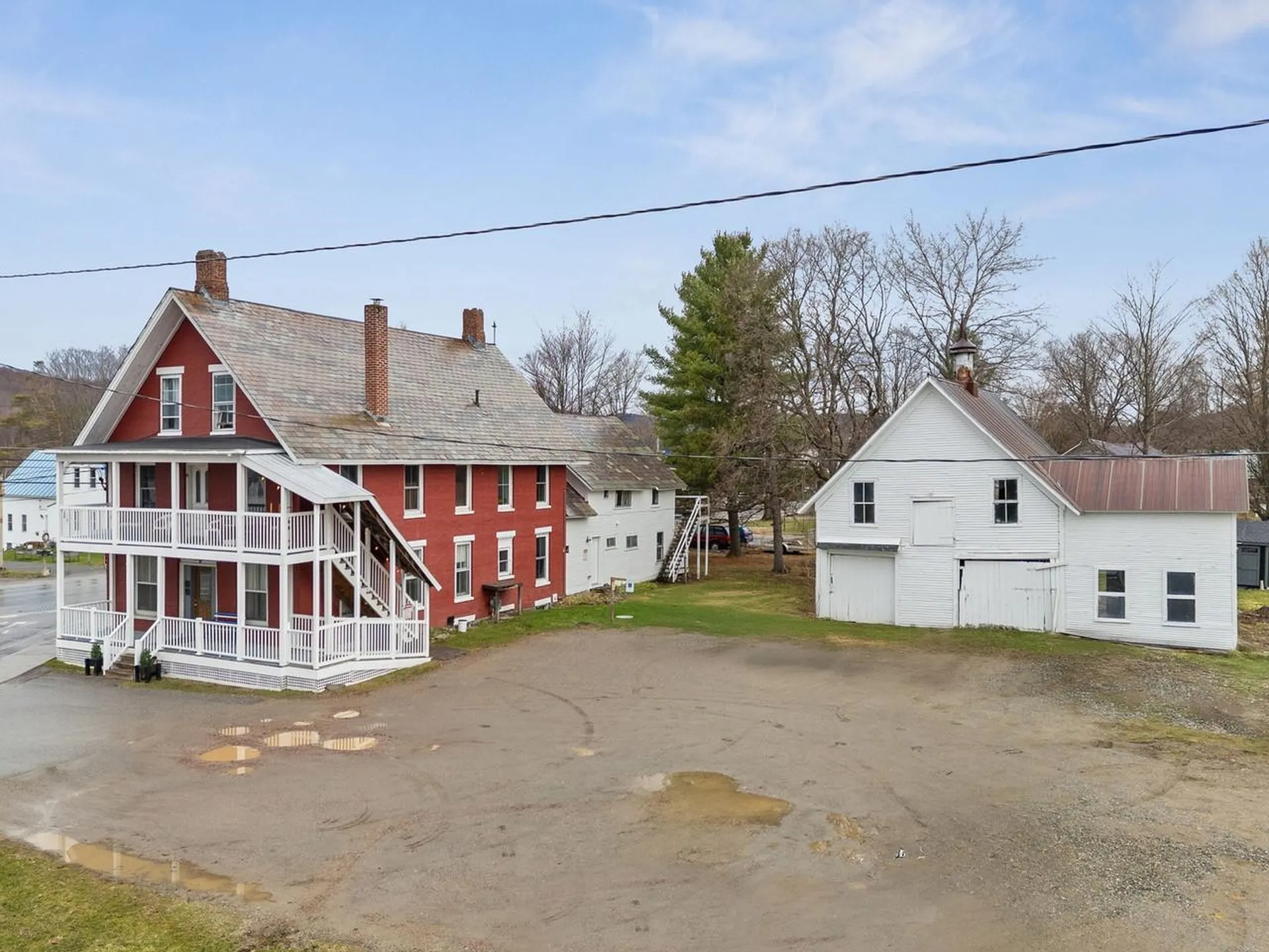 1 Park Street Underhill VT 05454