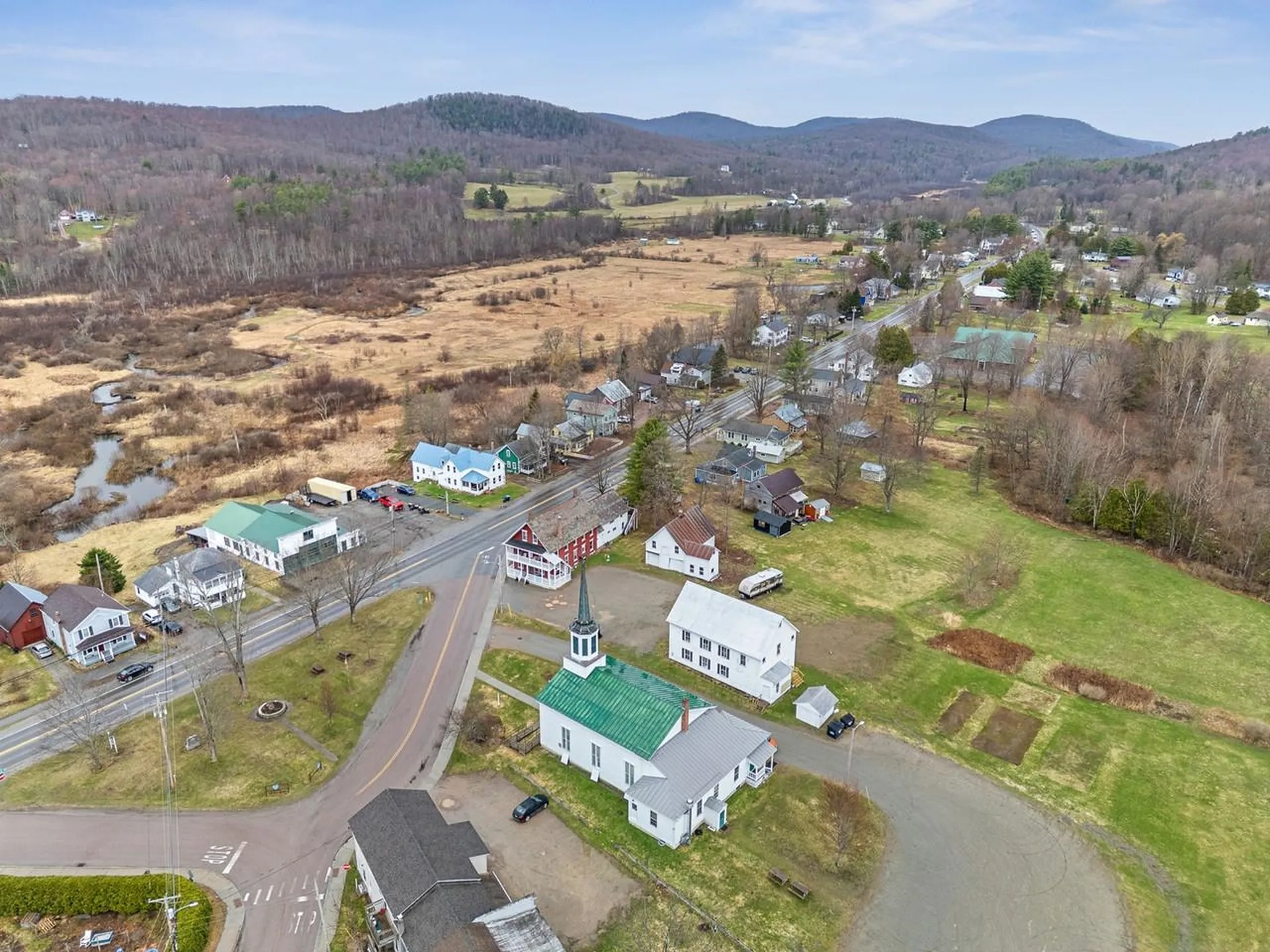 1 Park Street Underhill VT 05454