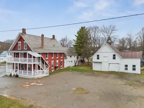 1 Park Street Underhill VT 05454