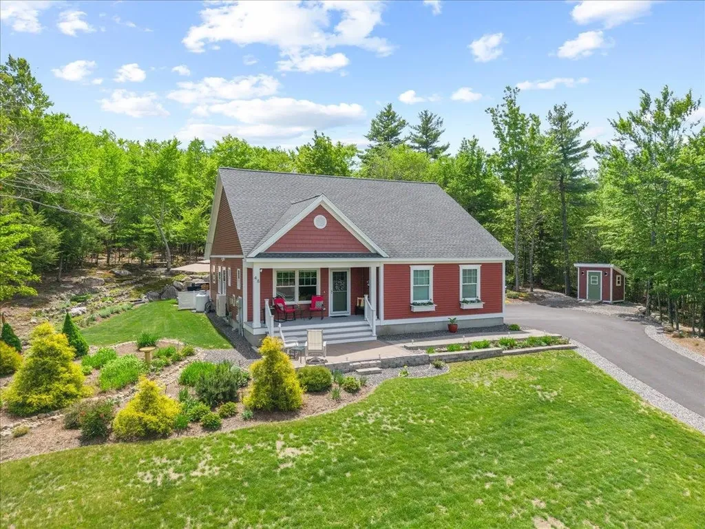 48 Liberty Lane Acton ME 04001-5835