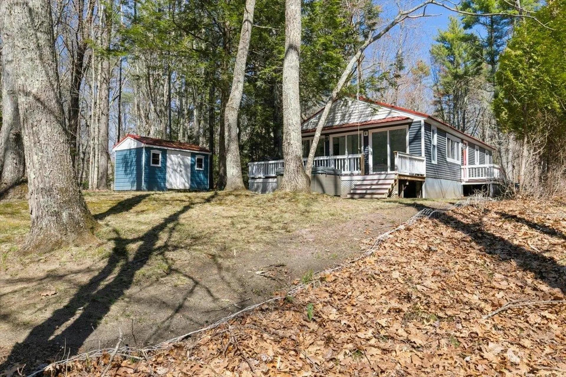 20 Owl Lane Lee NH 03861