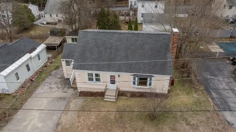 31 Rosemont Avenue Manchester NH 03103