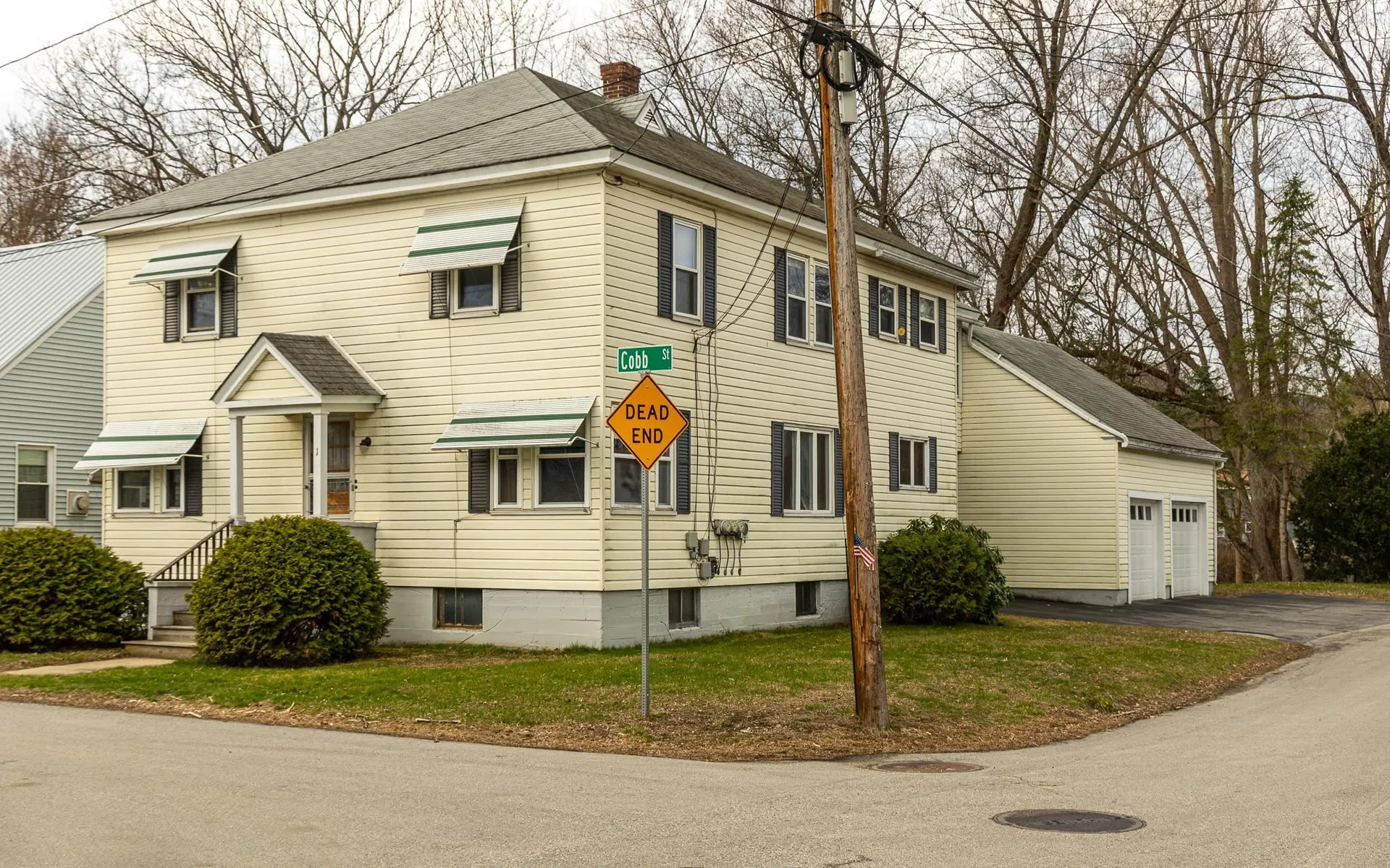 24 Speaker Street Keene NH 03431