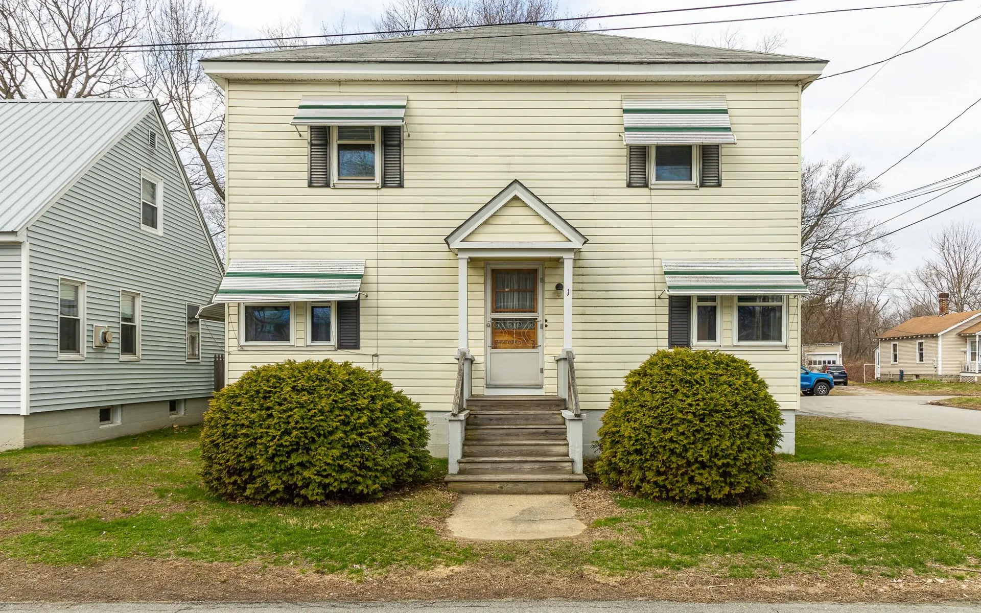 24 Speaker Street Keene NH 03431