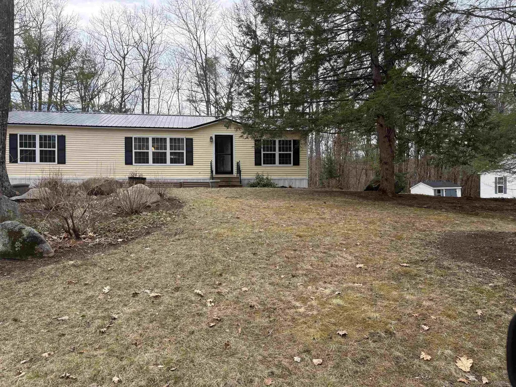 17 Harvey Brook Road Wolfeboro NH 03894