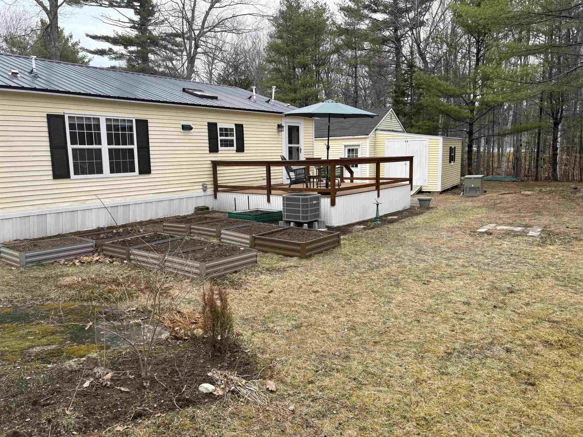 17 Harvey Brook Road Wolfeboro NH 03894