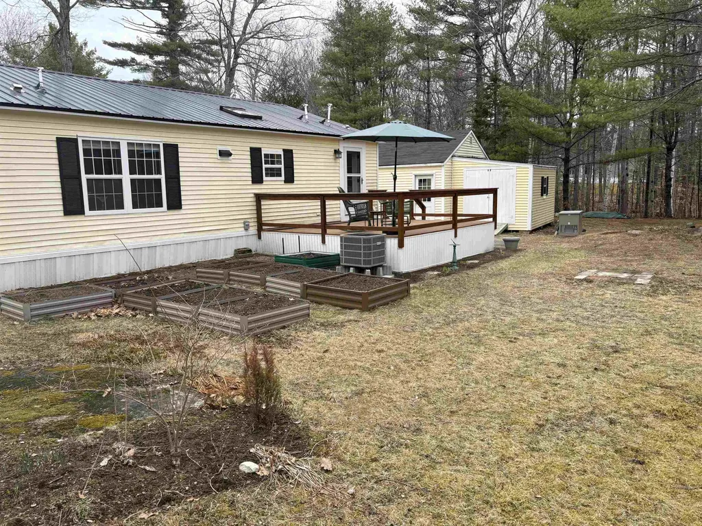 17 Harvey Brook Road Wolfeboro NH 03894