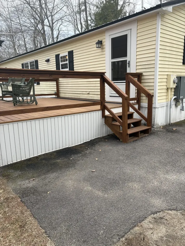 17 Harvey Brook Road Wolfeboro NH 03894