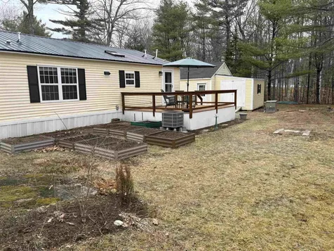 17 Harvey Brook Road Wolfeboro NH 03894