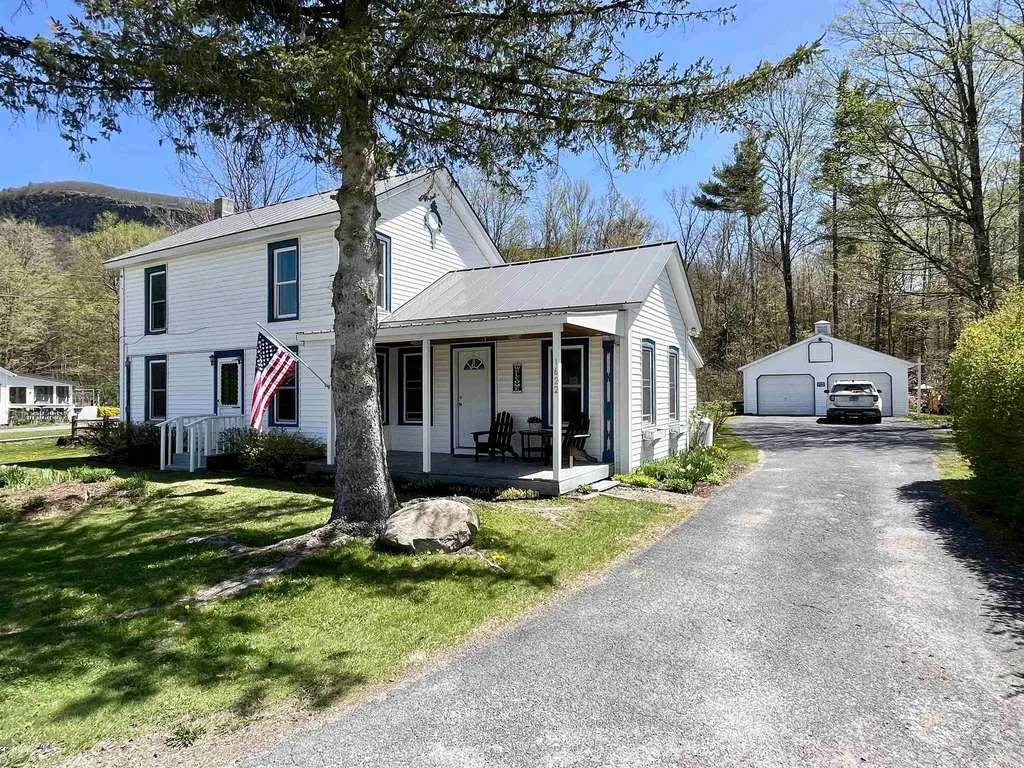 1622 Vt Route 30 Wells VT 05774