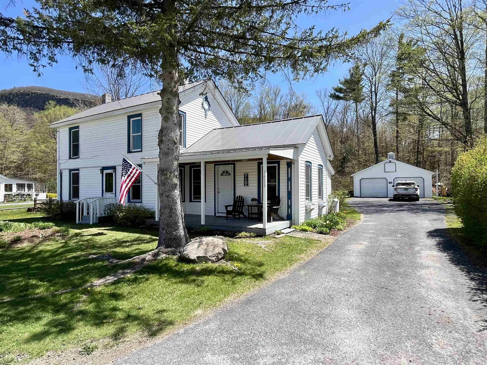 1622 Vt Route 30 Wells VT 05774