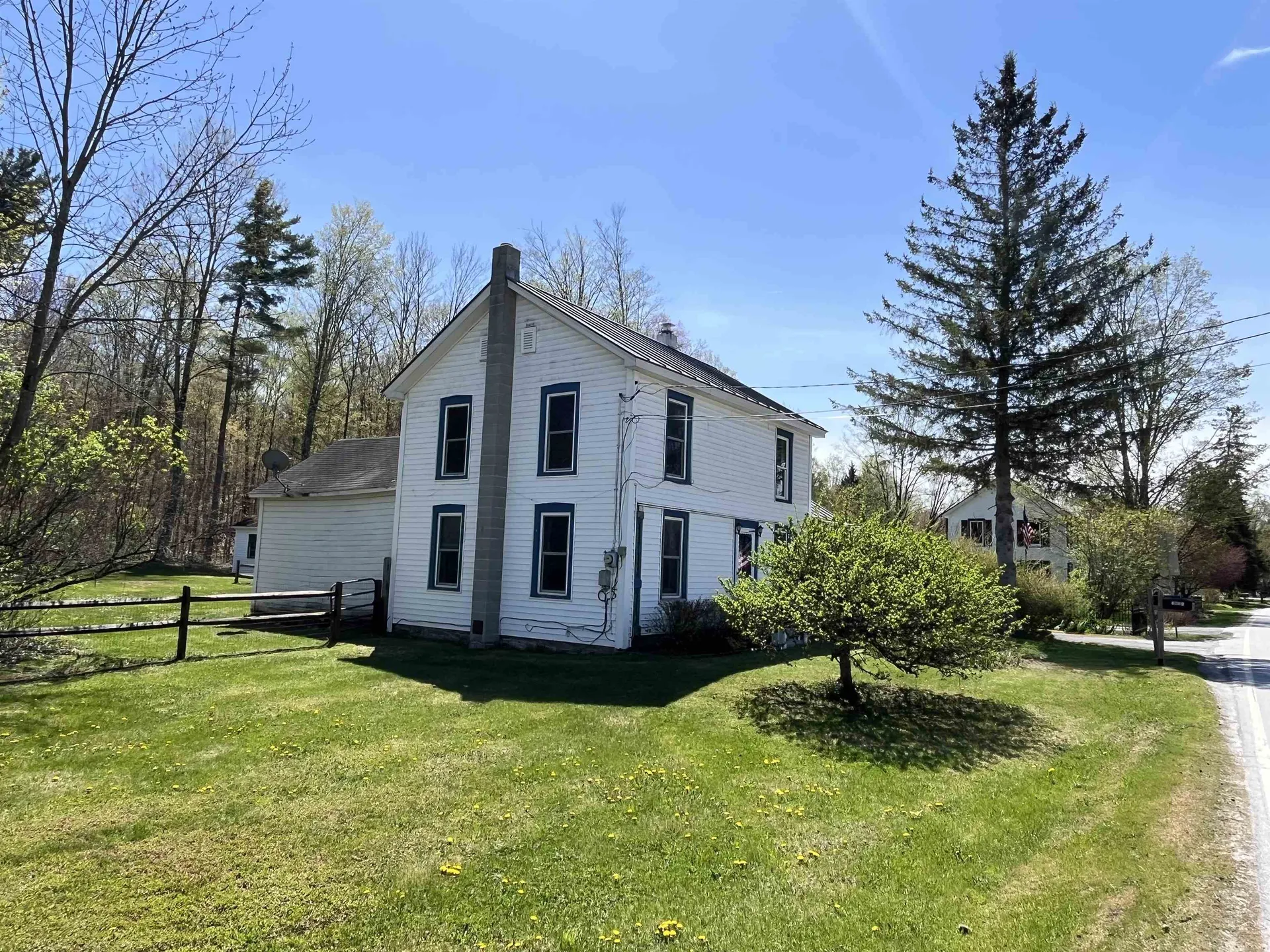 1622 Vt Route 30 Wells VT 05774