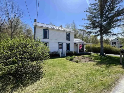 1622 Vt Route 30 Wells VT 05774