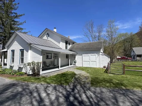 1622 Vt Route 30 Wells VT 05774