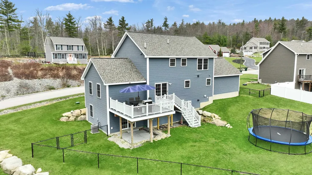 117 Timber Ridge Drive Milford NH 03055