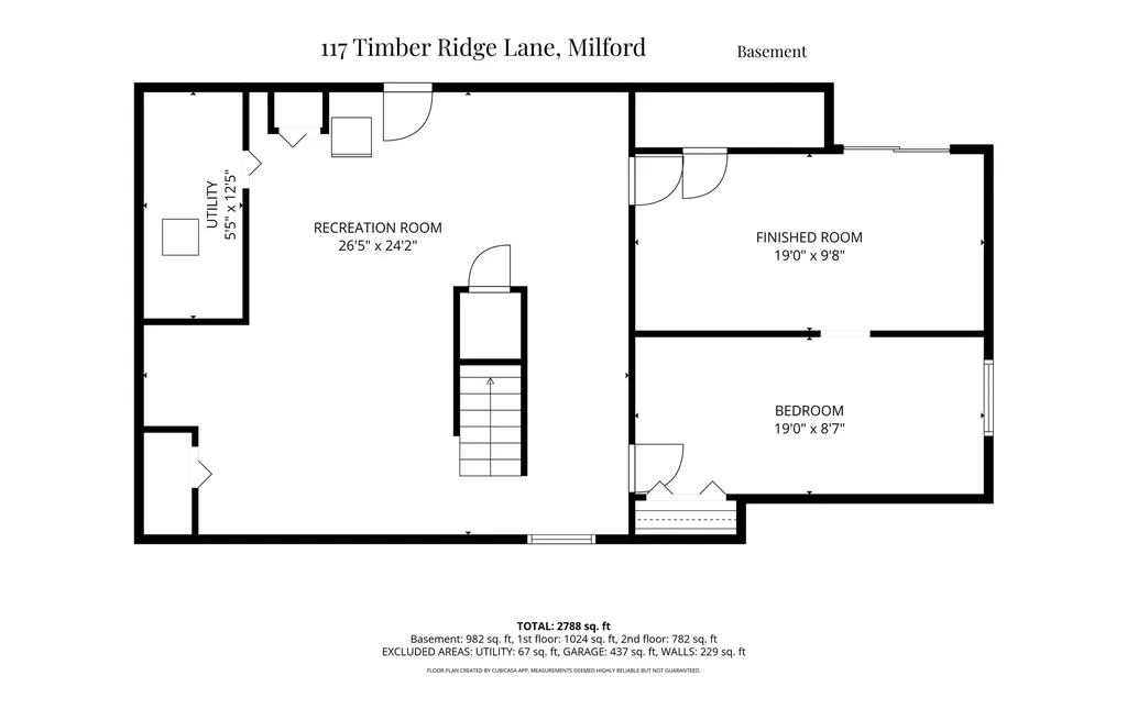 117 Timber Ridge Drive Milford NH 03055