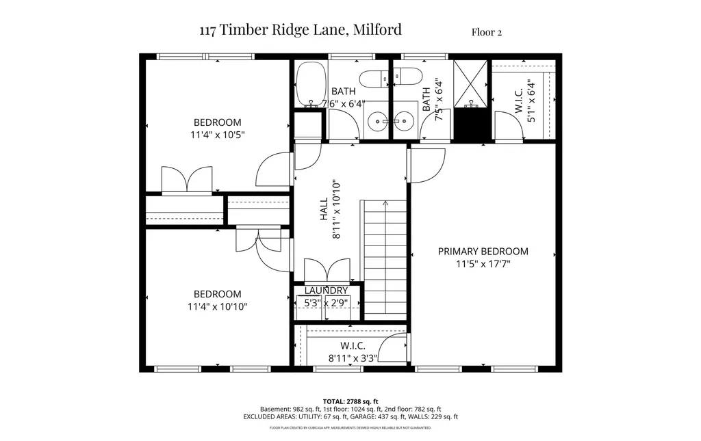 117 Timber Ridge Drive Milford NH 03055