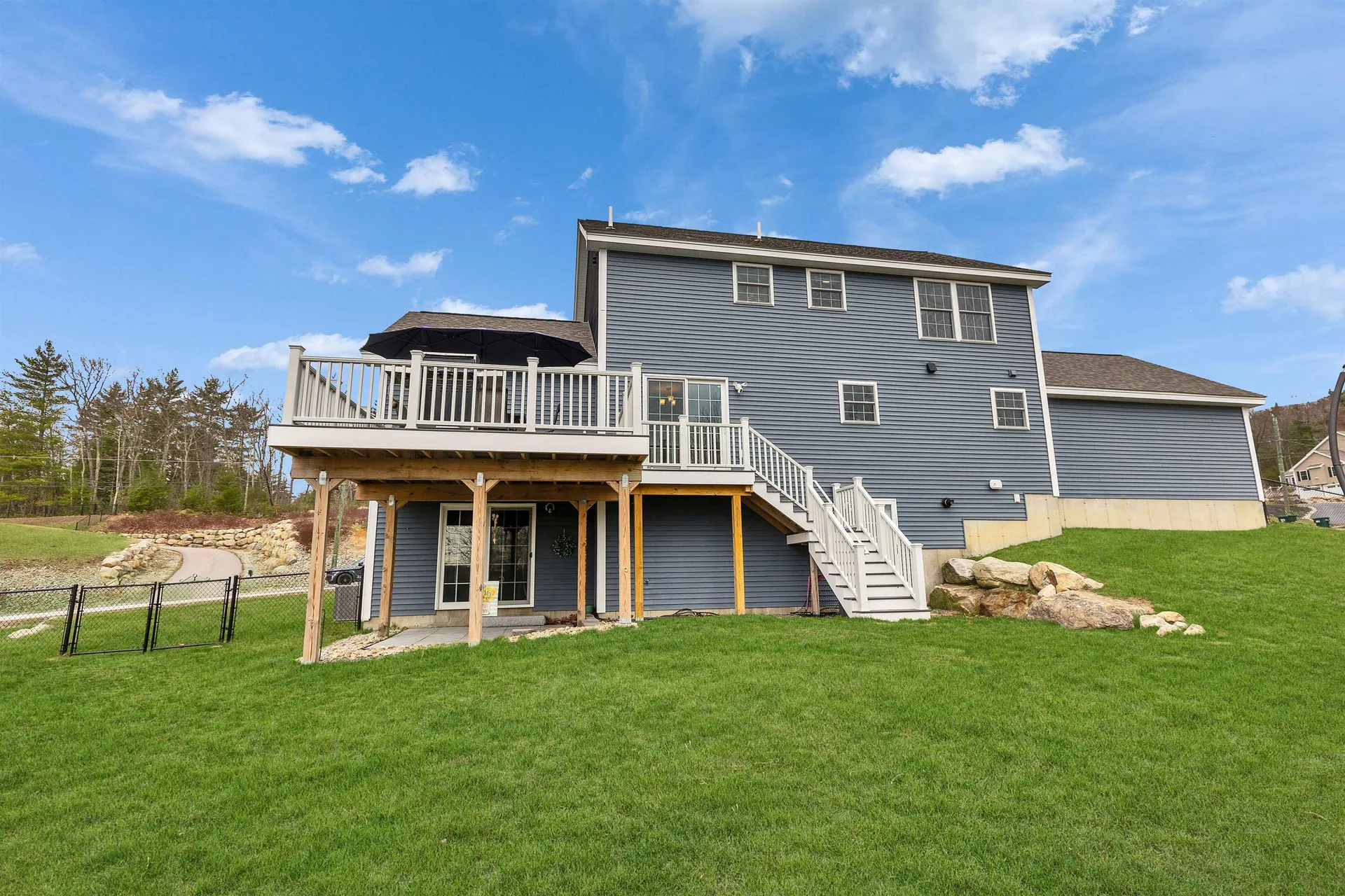 117 Timber Ridge Drive Milford NH 03055