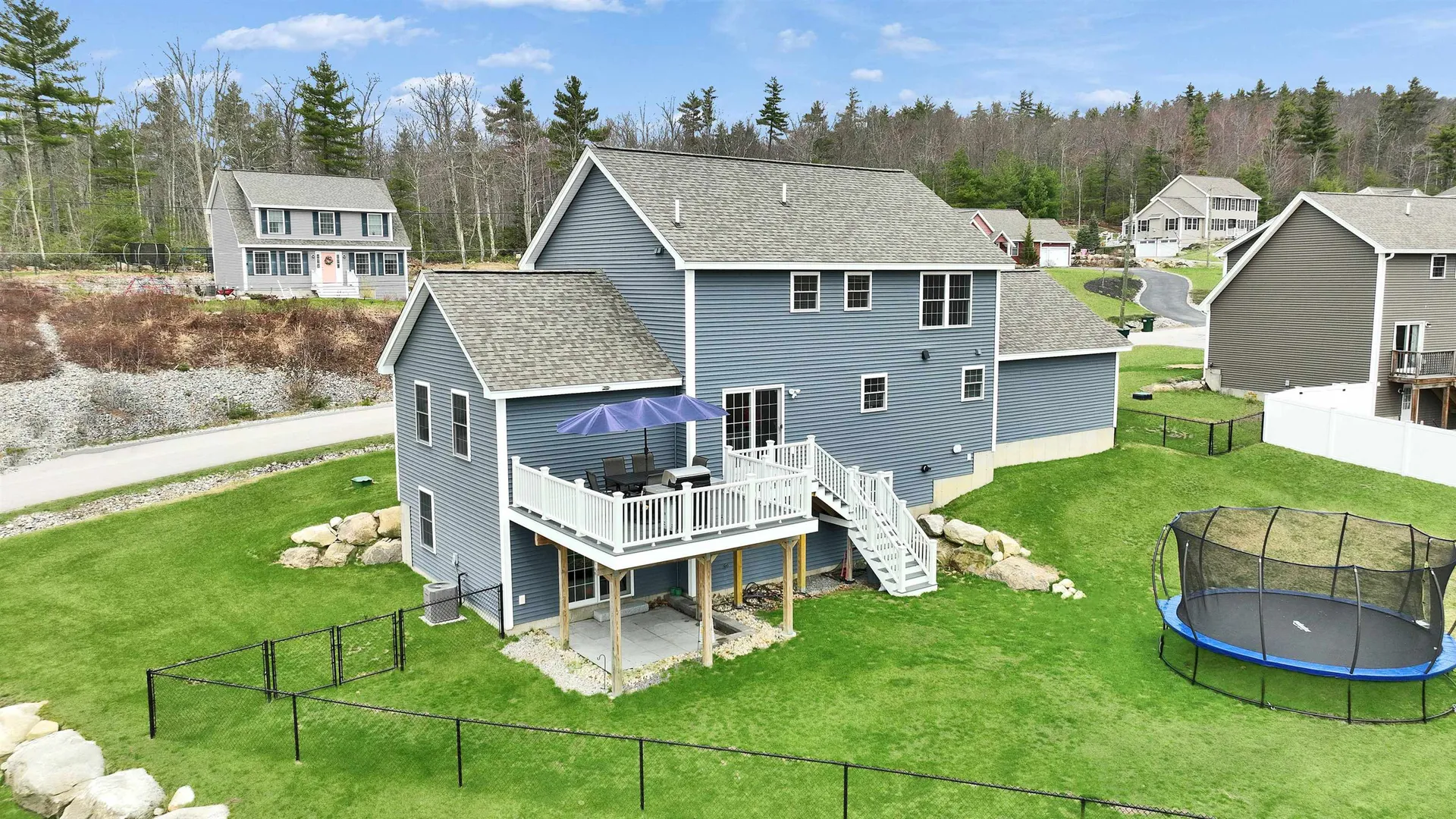 117 Timber Ridge Drive Milford NH 03055