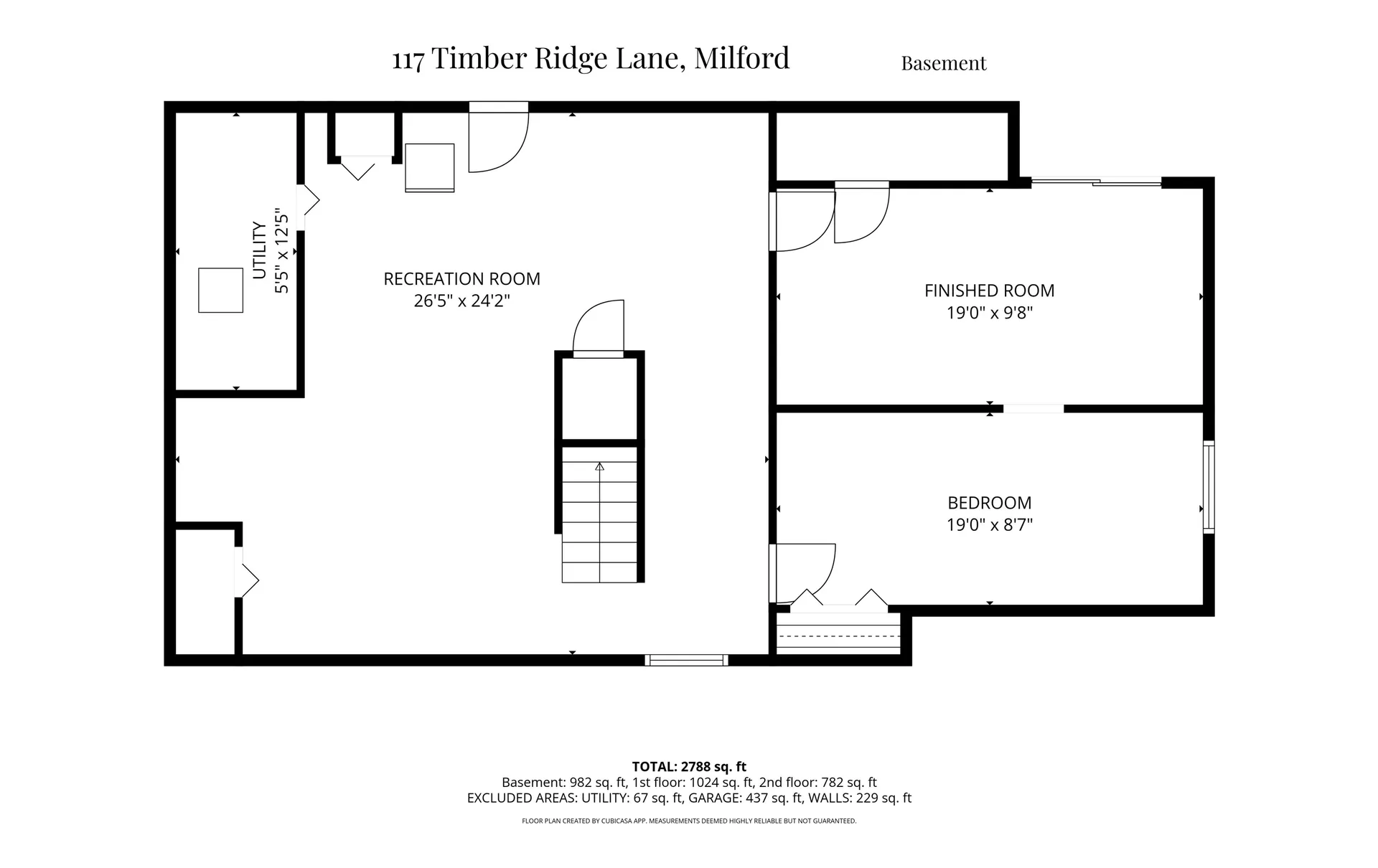 117 Timber Ridge Drive Milford NH 03055