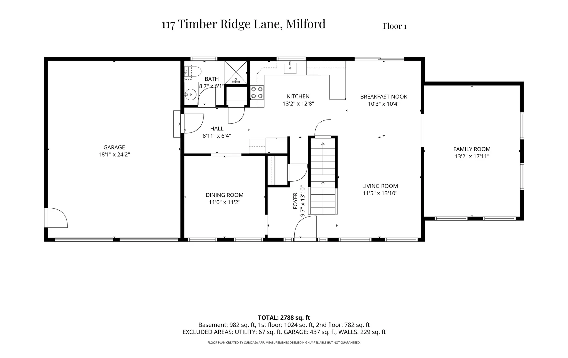 117 Timber Ridge Drive Milford NH 03055