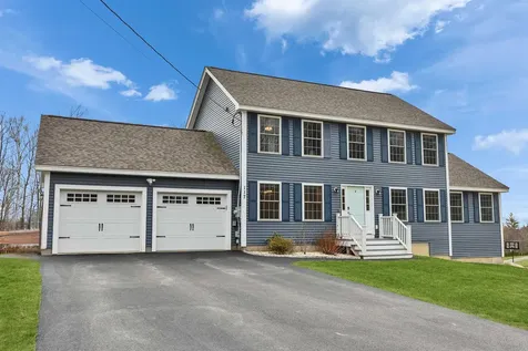 117 Timber Ridge Drive Milford NH 03055