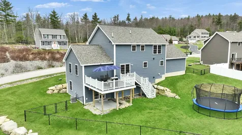 117 Timber Ridge Drive Milford NH 03055
