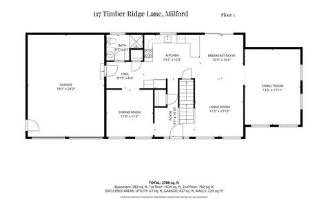 117 Timber Ridge Drive Milford NH 03055