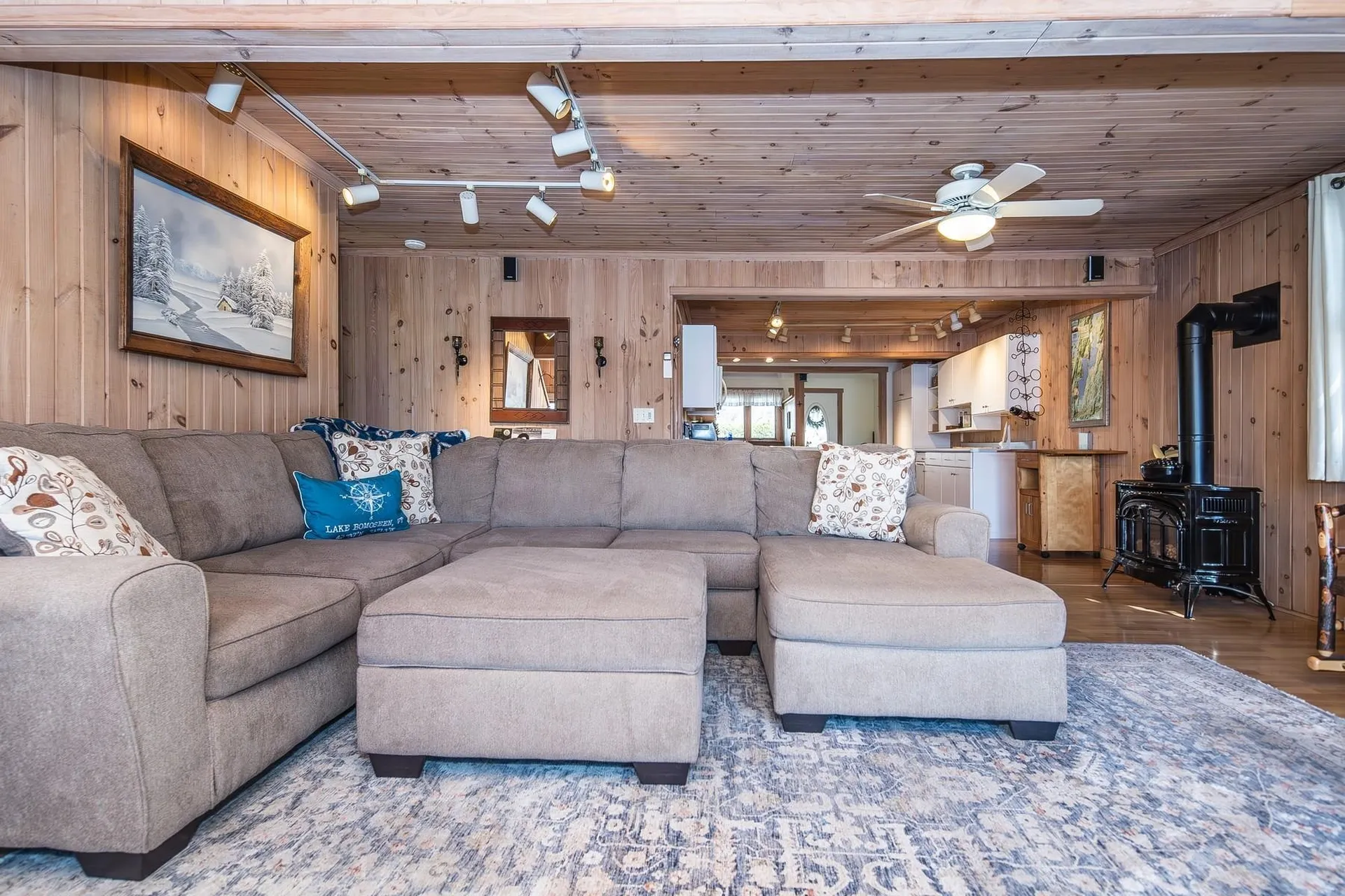 17 West Crystal Haven Road Castleton VT 05735