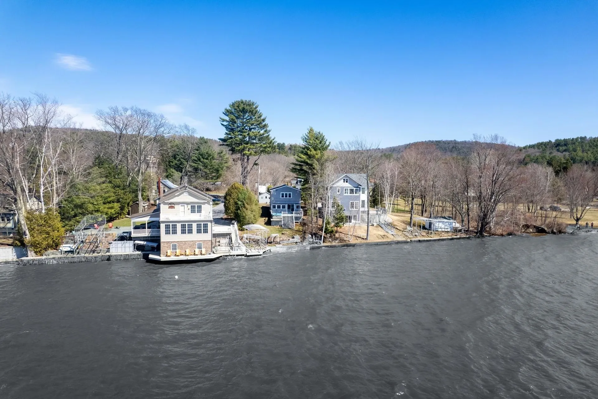 17 West Crystal Haven Road Castleton VT 05735