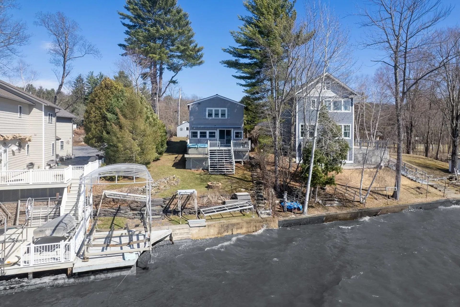 17 West Crystal Haven Road Castleton VT 05735