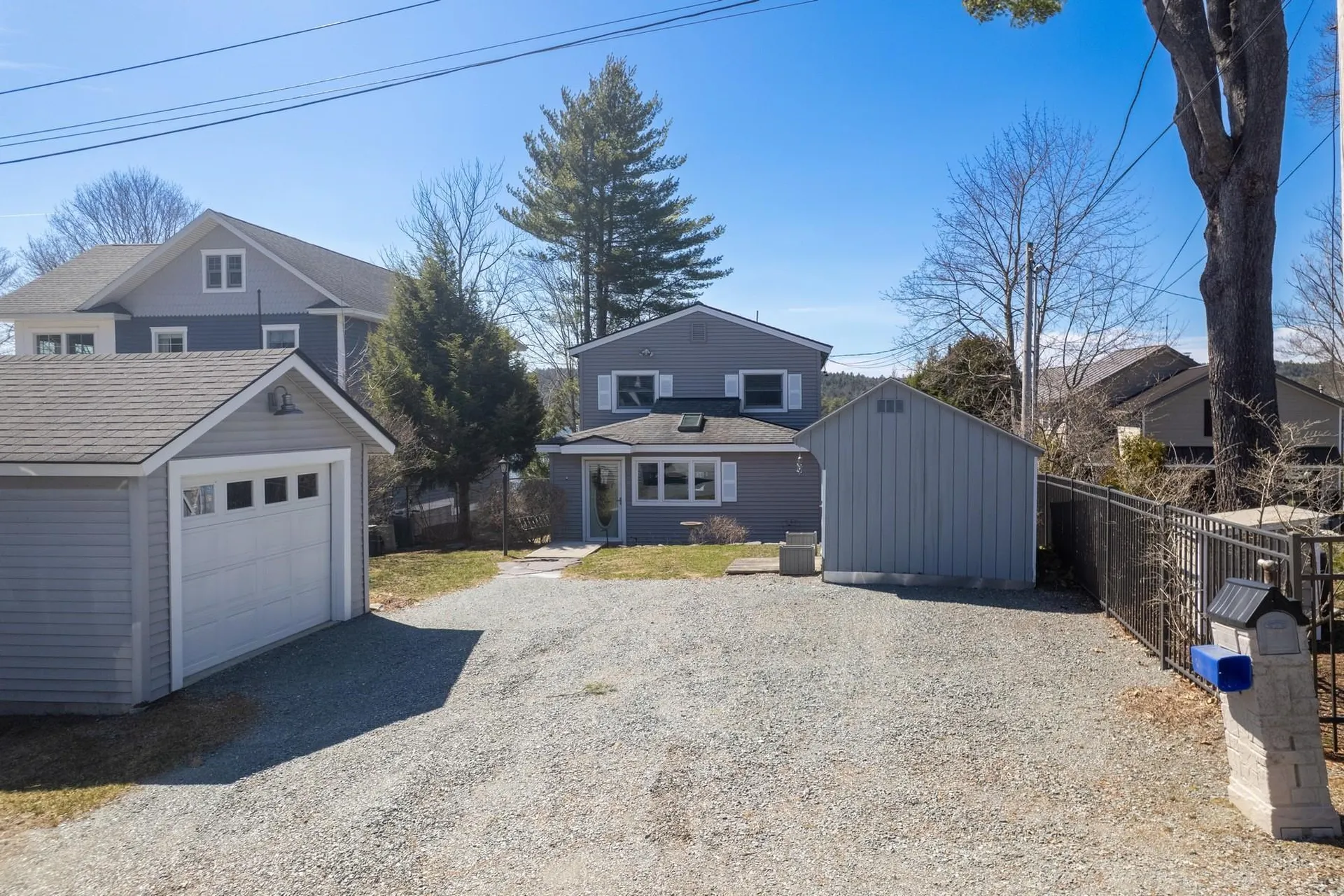 17 West Crystal Haven Road Castleton VT 05735