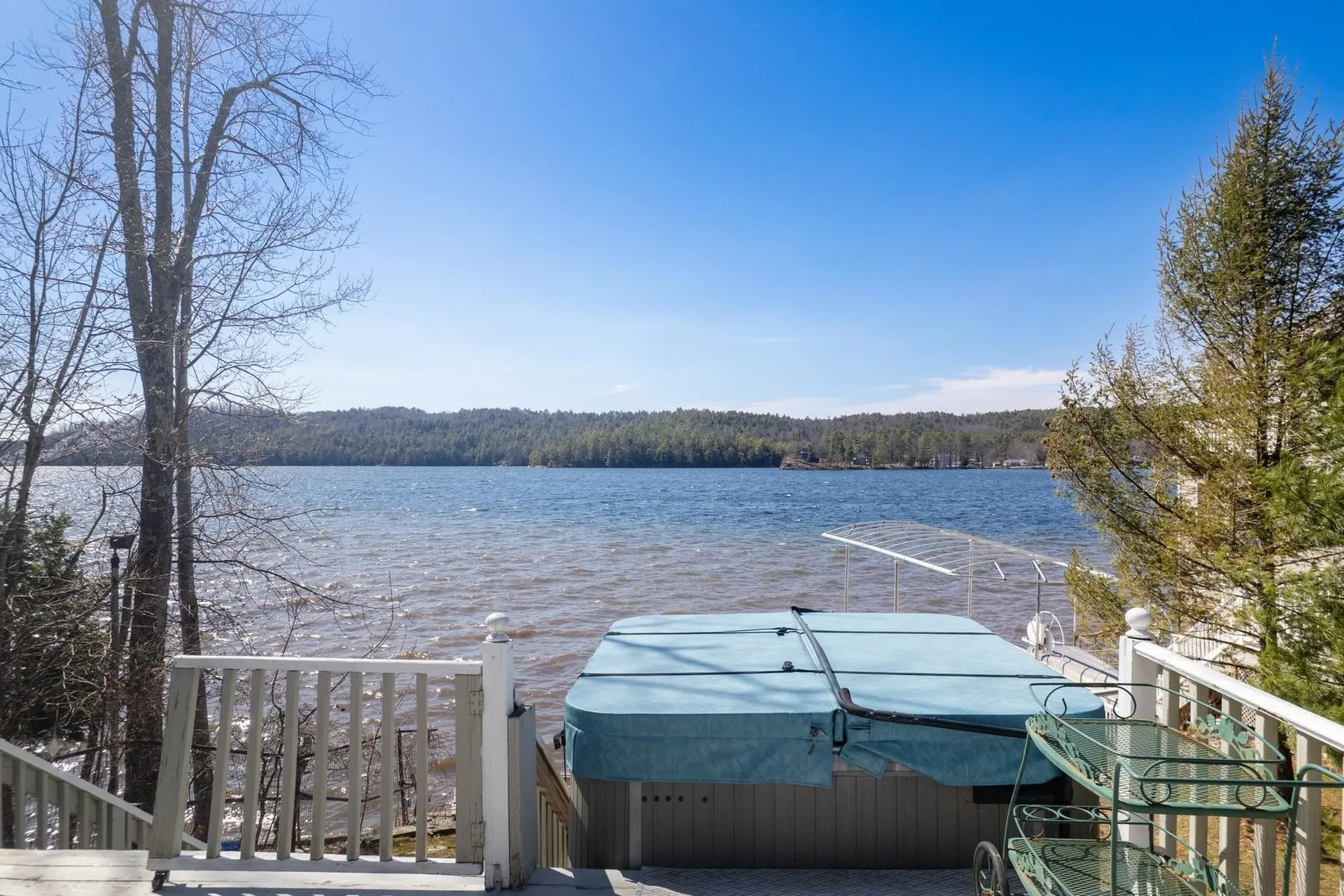 17 West Crystal Haven Road Castleton VT 05735